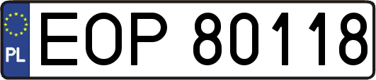 EOP80118
