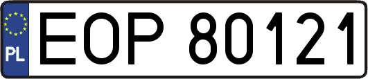 EOP80121