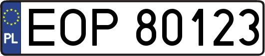 EOP80123