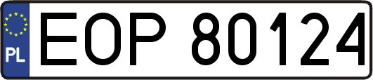 EOP80124