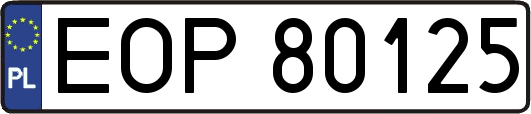 EOP80125