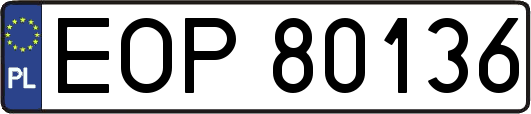 EOP80136