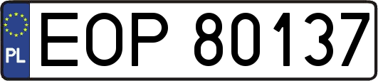 EOP80137