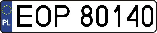 EOP80140