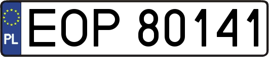 EOP80141