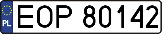 EOP80142
