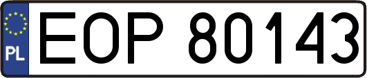EOP80143