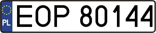 EOP80144