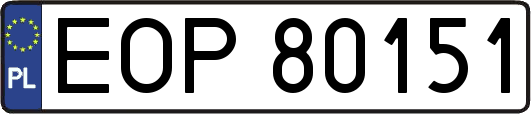EOP80151