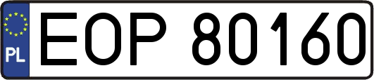EOP80160
