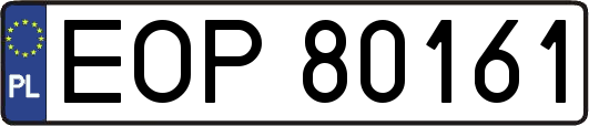 EOP80161
