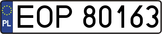 EOP80163