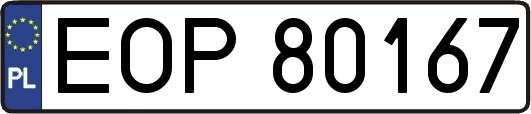 EOP80167