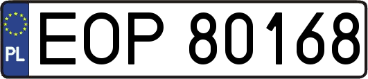 EOP80168