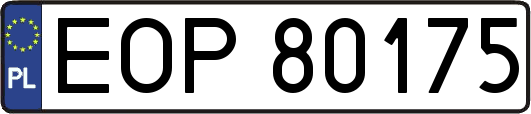 EOP80175