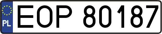 EOP80187