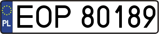 EOP80189