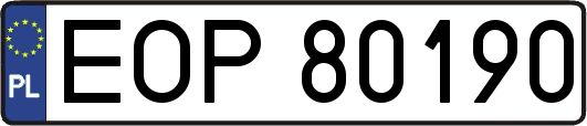 EOP80190