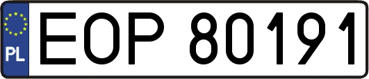EOP80191