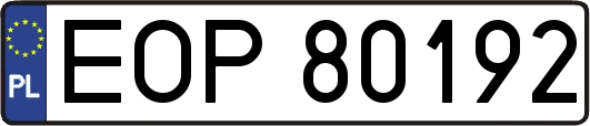 EOP80192