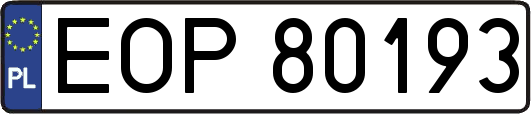 EOP80193