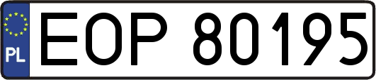 EOP80195