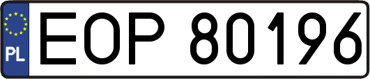 EOP80196