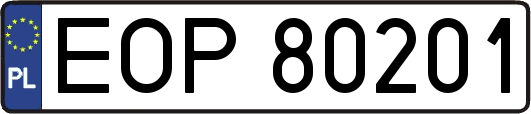 EOP80201