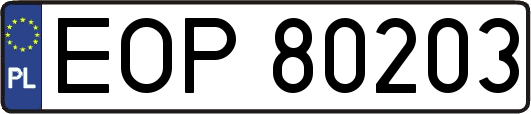 EOP80203