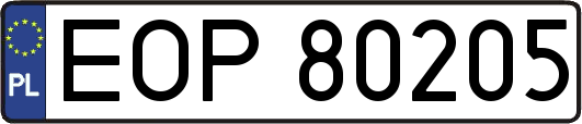EOP80205