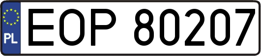 EOP80207