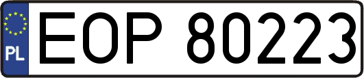 EOP80223