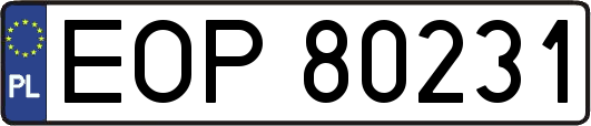 EOP80231