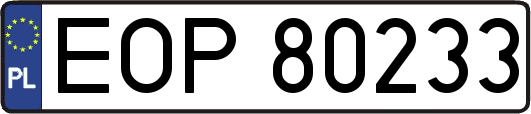 EOP80233