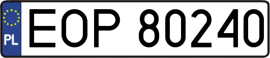 EOP80240