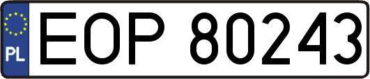 EOP80243