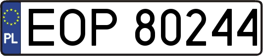EOP80244