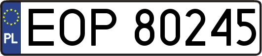 EOP80245