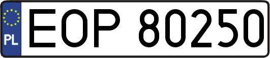 EOP80250