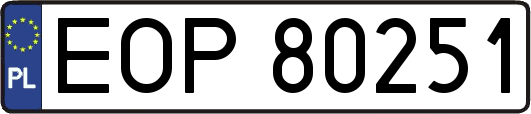 EOP80251