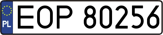 EOP80256