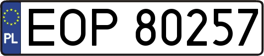 EOP80257