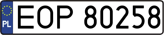 EOP80258