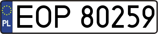 EOP80259