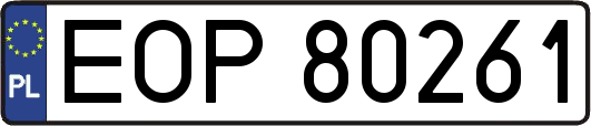 EOP80261
