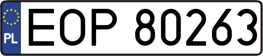 EOP80263