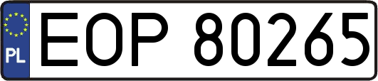 EOP80265