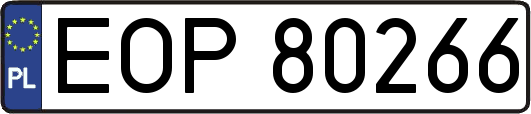 EOP80266