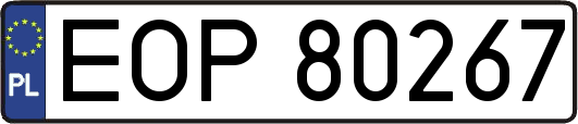 EOP80267