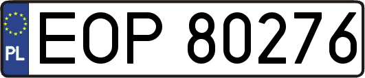 EOP80276